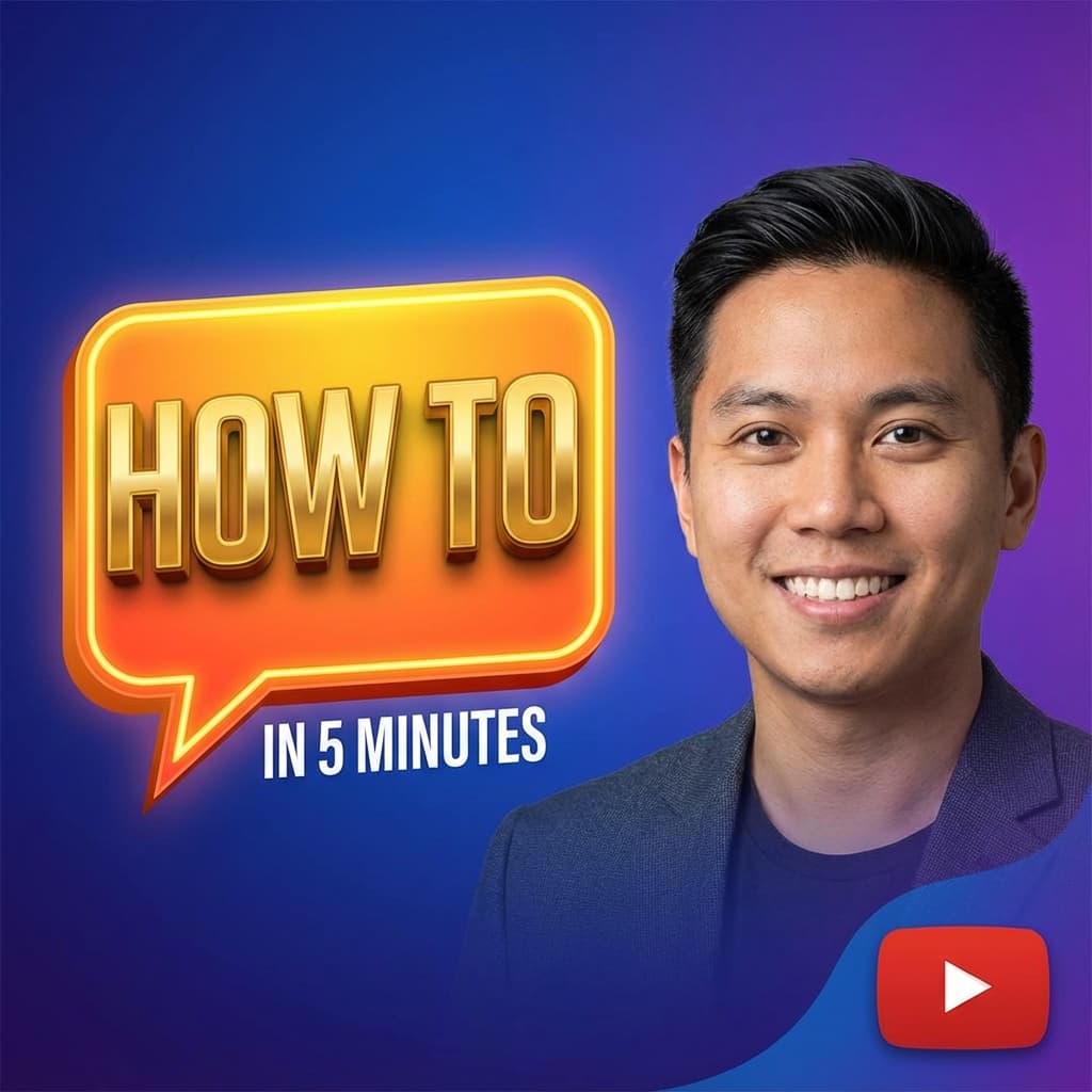Polished thumbnail